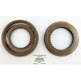 TARCZE CIERNE ZESTAW 5EAT 05+