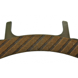 TARCZA CIERNA DP0 AL4 KOSZ BRAKE