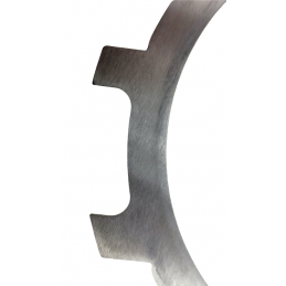 TARCZA CIERNA DP0 AL4 KOSZ BRAKE