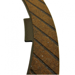 TARCZA CIERNA DP0 AL4 KOSZ BRAKE