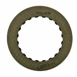 TARCZA CIERNA DP0 AL4 KOSZ 4th