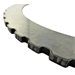 WANDLERSTAHLSCHEIBE TR-60SN 09D TR-80SD 0C8 3.8MM