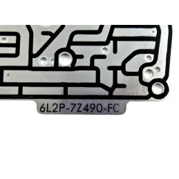 ZWISCHENBLECH FORD 6R60 6R75 6R80 06-08