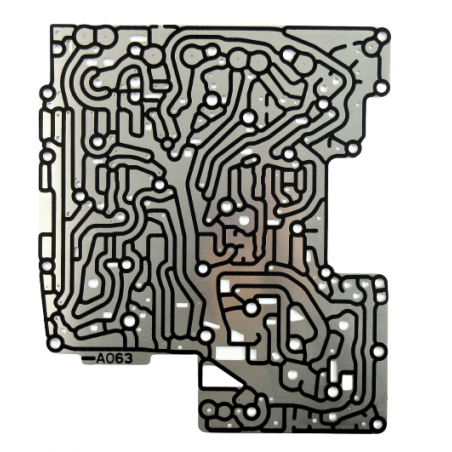 VALVE BODY SEPARATOR PLATE 6HP19 6HP21 6HP26 6HP28 6HP32 6HP34 A063 B063 GENERACJA II