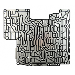 VALVE BODY SEPARATOR PLATE 6HP19 6HP21 6HP26 6HP28 6HP32 6HP34 A063 B063 GENERACJA II