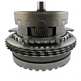 WAŁ WEJŚCIOWY Z KOŁEM OBIEGOWYM 6T45 KOSZ 4-5-6