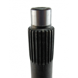 WAŁ WEJŚCIOWY Z KOŁEM OBIEGOWYM 6T45 KOSZ 4-5-6