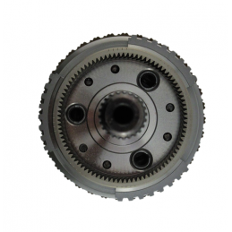 WAŁ WEJŚCIOWY Z KOŁEM OBIEGOWYM 6T45 KOSZ 4-5-6