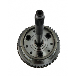 WAŁ WEJŚCIOWY Z KOŁEM OBIEGOWYM 6T45 KOSZ 4-5-6