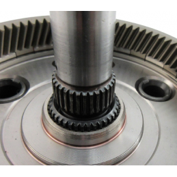 WAŁ WEJŚCIOWY Z KOŁEM OBIEGOWYM 6T45 KOSZ 4-5-6