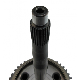 WAŁ WEJŚCIOWY Z KOŁEM OBIEGOWYM 6T45 KOSZ 4-5-6