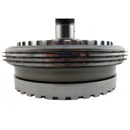 WAŁ WEJŚCIOWY Z KOŁEM OBIEGOWYM 6T45 KOSZ 4-5-6