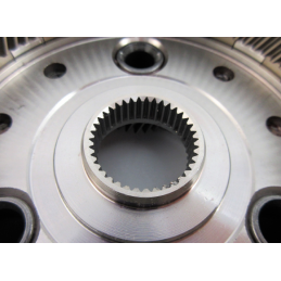 WAŁ WEJŚCIOWY Z KOŁEM OBIEGOWYM 6T45 KOSZ 4-5-6