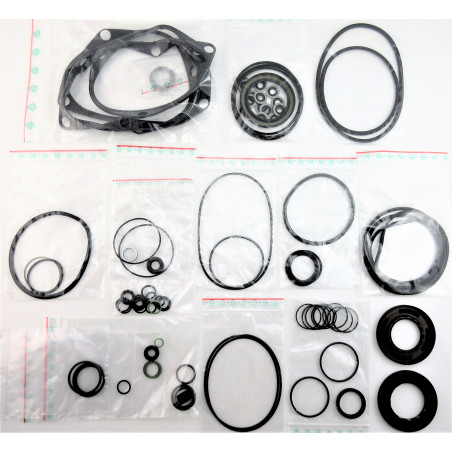 OHK ZESTAW USZCZELNIEŃ BEZ TŁOKÓW 8HP70 11+