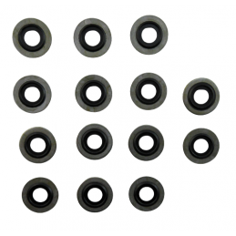 OHK ZESTAW USZCZELNIEŃ BEZ TŁOKÓW 8HP70 11+