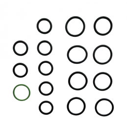 OHK ZESTAW USZCZELNIEŃ BEZ TŁOKÓW 8HP70 11+