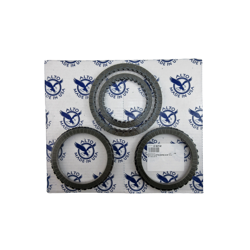 REIBSCHEIBENSATZ 8HP70 11+