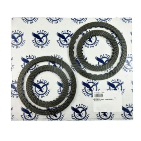 TARCZE CIERNE ZESTAW DL501 0B5 S-TRONIC 09+