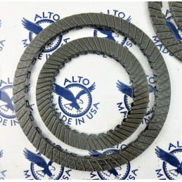 TARCZE CIERNE ZESTAW DL501 0B5 S-TRONIC 09+