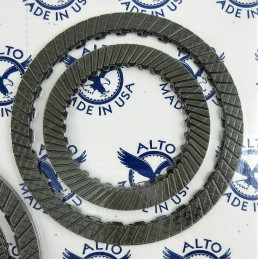 TARCZE CIERNE ZESTAW DL501 0B5 S-TRONIC 09+