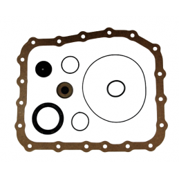OHK ZESTAW USZCZELNIEŃ BEZ TŁOKÓW A6LF1 A6LF2 A6LF3 10+