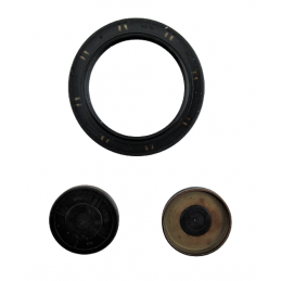 OHK ZESTAW USZCZELNIEŃ BEZ TŁOKÓW A6LF1 A6LF2 A6LF3 10+