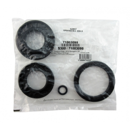 OHK ZESTAW USZCZELNIEŃ BEZ TŁOKÓW A6LF1 A6LF2 A6LF3 10+