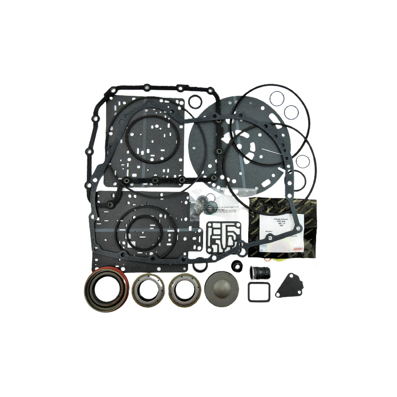 OHK ZESTAW USZCZELNIEŃ BEZ TŁOKÓW CD4E 03+