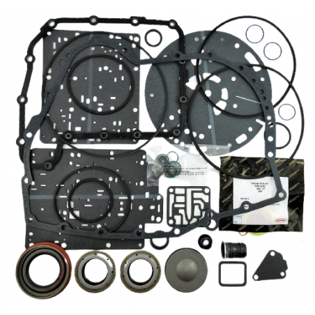 OHK ZESTAW USZCZELNIEŃ BEZ TŁOKÓW CD4E 03+