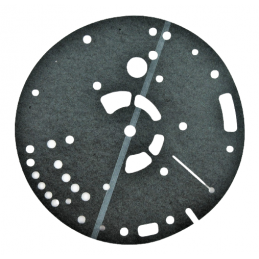 OHK ZESTAW USZCZELNIEŃ BEZ TŁOKÓW CD4E 03+