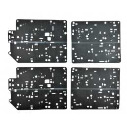 OHK ZESTAW USZCZELNIEŃ BEZ TŁOKÓW CD4E 03+