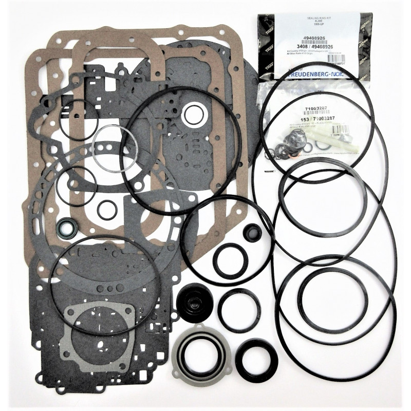 OHK ZESTAW USZCZELNIEŃ BEZ TŁOKÓW 4L30E 90+