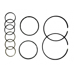 TEFLONY ZESTAW 6HP19 6HP19A 09L 6HP21 00+