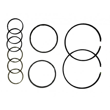 TEFLONY ZESTAW 6HP19 6HP19A 09L 6HP21 00+