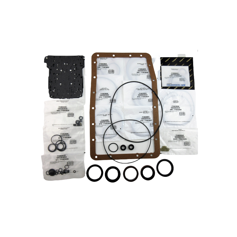 OHK ZESTAW USZCZELNIEŃ BEZ TŁOKÓW A750E A750F