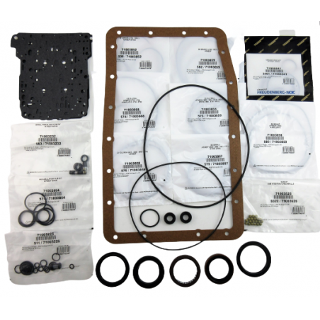 OHK ZESTAW USZCZELNIEŃ BEZ TŁOKÓW A750E A750F