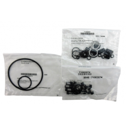 OHK ZESTAW USZCZELNIEŃ BEZ TŁOKÓW A8LR1