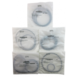 OHK ZESTAW USZCZELNIEŃ BEZ TŁOKÓW A8LR1