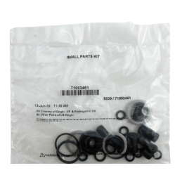 OHK ZESTAW USZCZELNIEŃ BEZ TŁOKÓW A8LR1