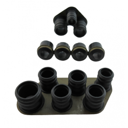 OHK ZESTAW USZCZELNIEŃ BEZ TŁOKÓW 6L80 6L90 06+