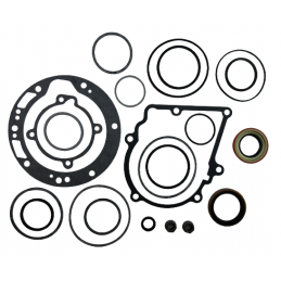 OHK ZESTAW USZCZELNIEŃ BEZ TŁOKÓW C4 70-81