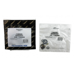 OHK ZESTAW USZCZELNIEŃ BEZ TŁOKÓW C4 70-81