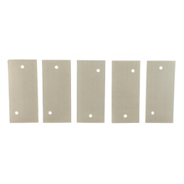 PODKŁADKI USZCZELNIAJĄCE VACUUM TEST