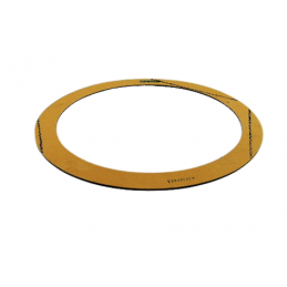 OKLEINA CIERNA 247mm x 210mm 1.7mm SENAR