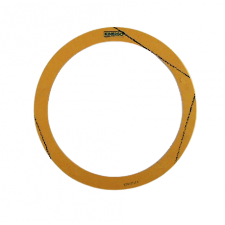 OKLEINA CIERNA 247mm x 210mm 1.7mm SENAR