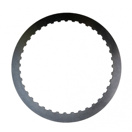 CONVERTER STEEL PLATE TF-72SC 224mm x 185.4mm x 1.8mm 40 TEETH