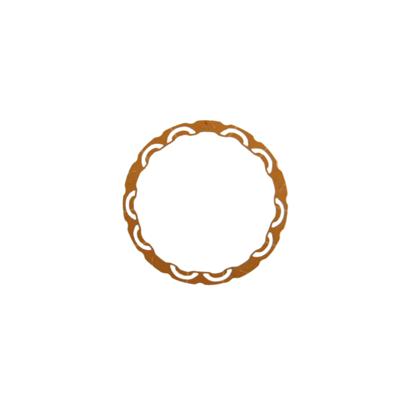 OKLEINA CIERNA 235mm x 200mm 1.1mm SENAR