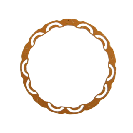 OKLEINA CIERNA 235mm x 200mm 1.1mm SENAR