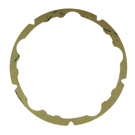 FRICTION LINING 209mm x 184mm 1.1mm VIPEX