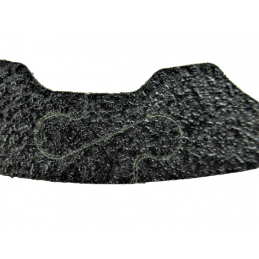 FRICTION LINING 209mm x 184mm 1.1mm VIPEX